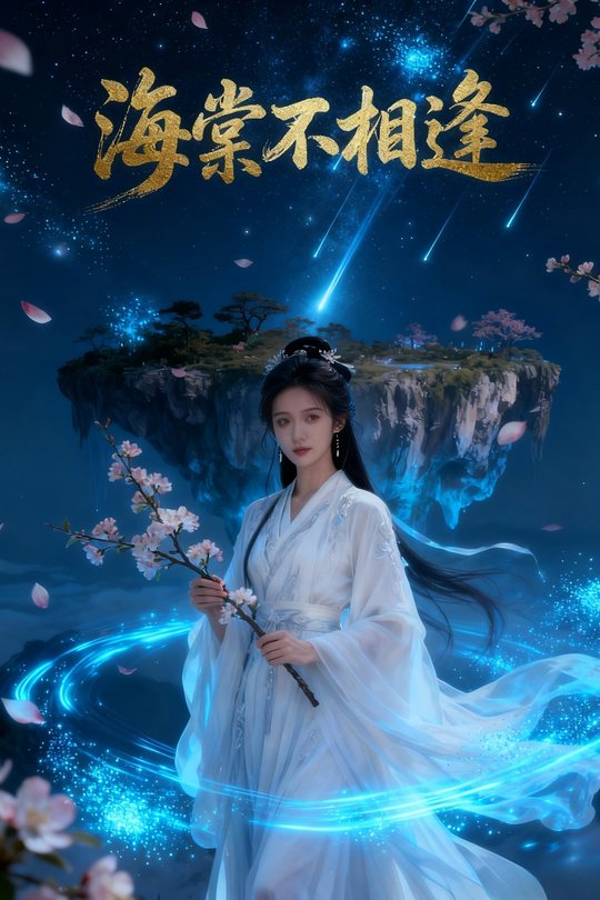 海棠不相逢封面