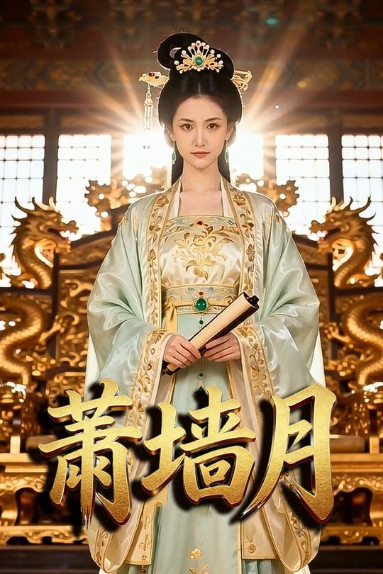 萧墙月封面