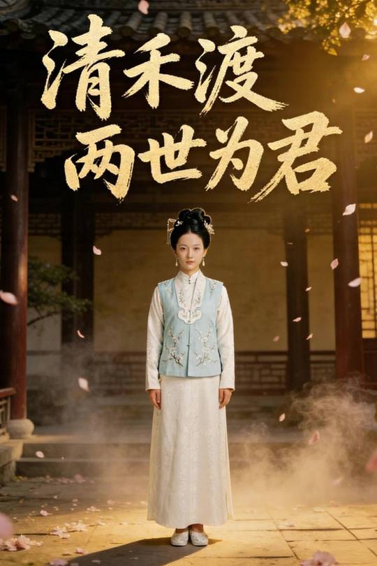 清禾渡:两世为君封面