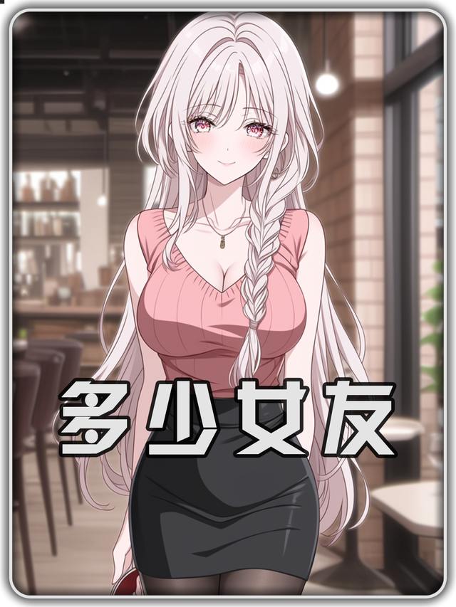多少女友封面