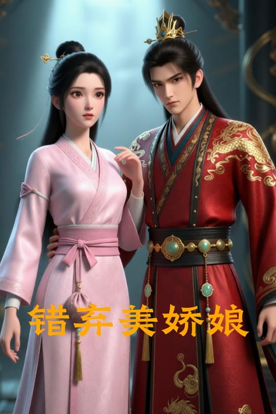 错弃美娇娘封面