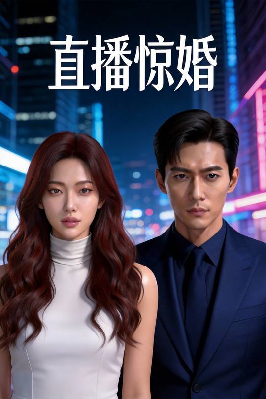 直播惊婚封面