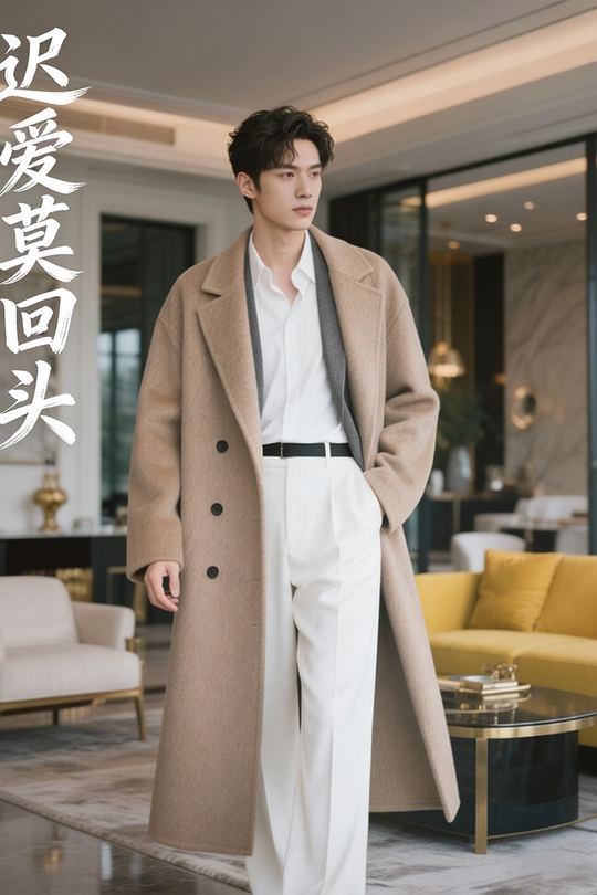 迟爱莫回头封面