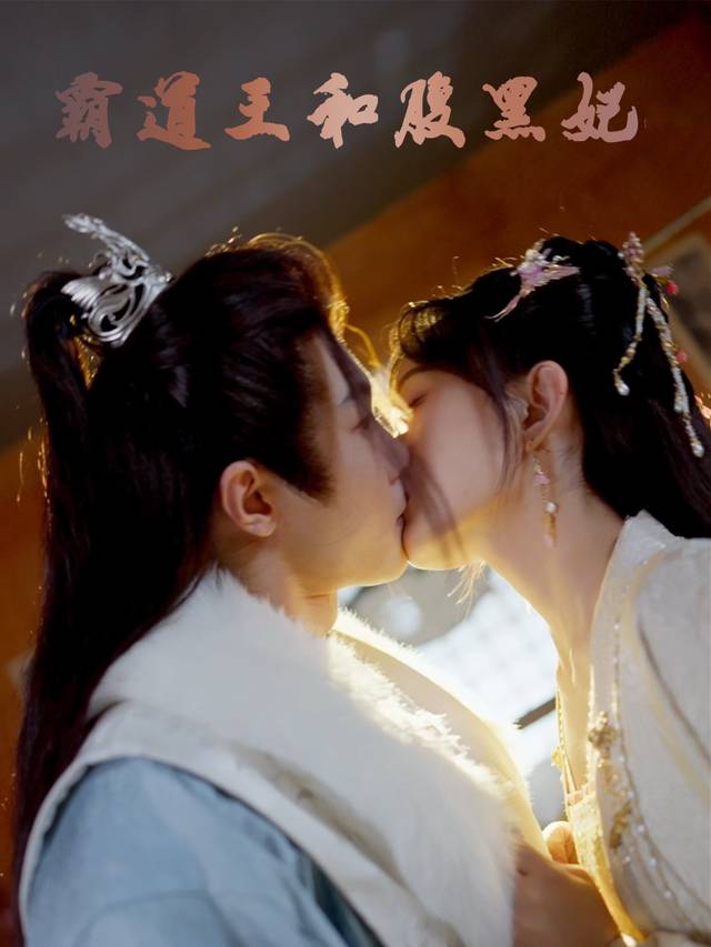 霸道王和腹黑妃封面