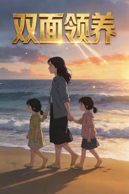 双面领养封面