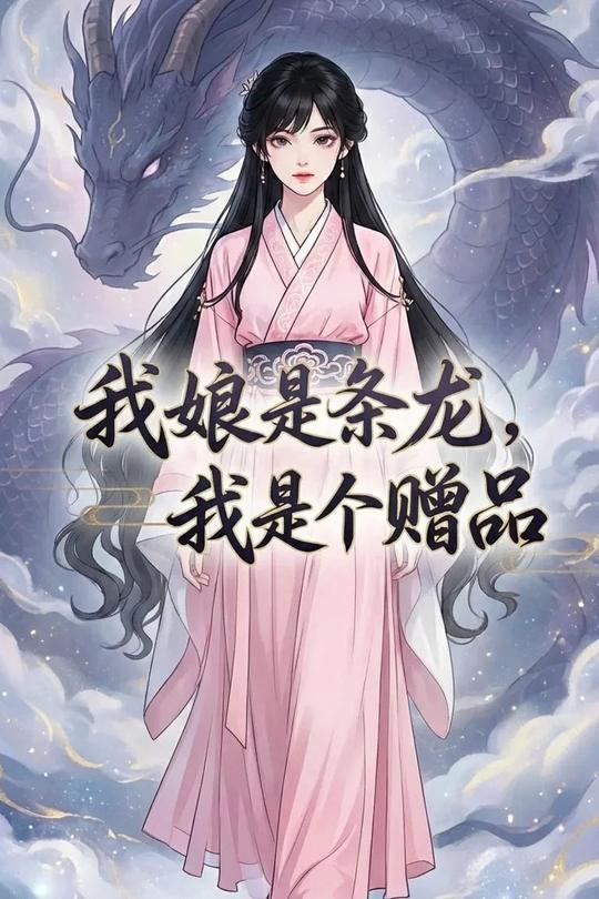 我娘是条龙,我是个赠品封面