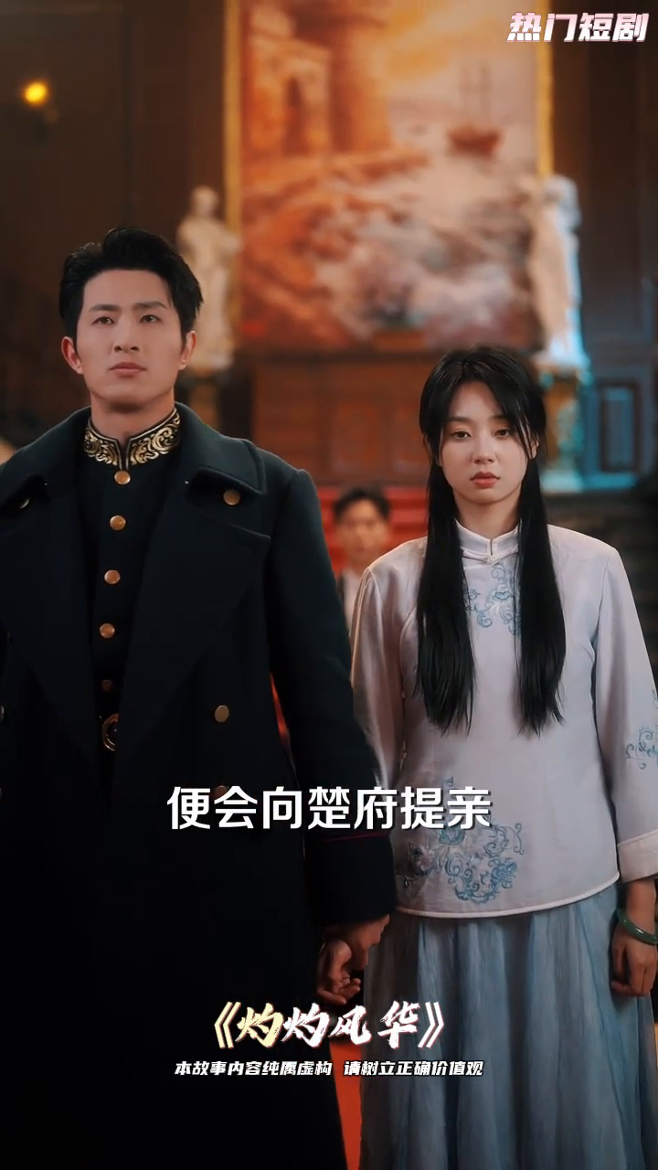 灼灼风华封面