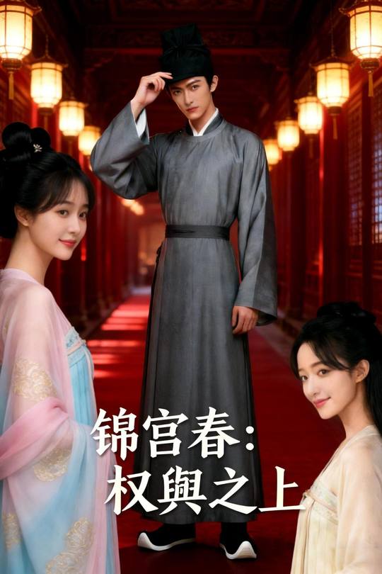 锦宫春:权舆之上封面