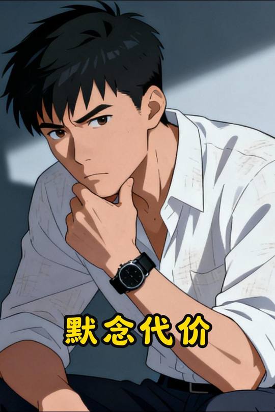 默念代价封面