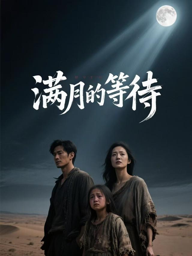 满月的等待封面