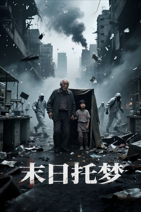 末日托梦封面