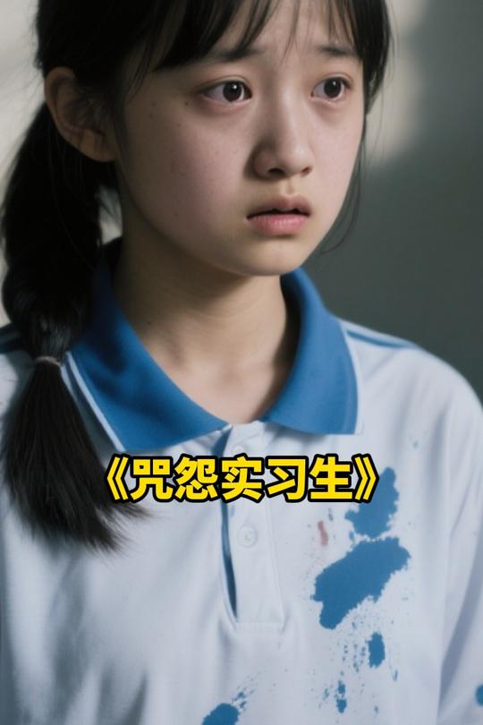 咒怨实习生封面