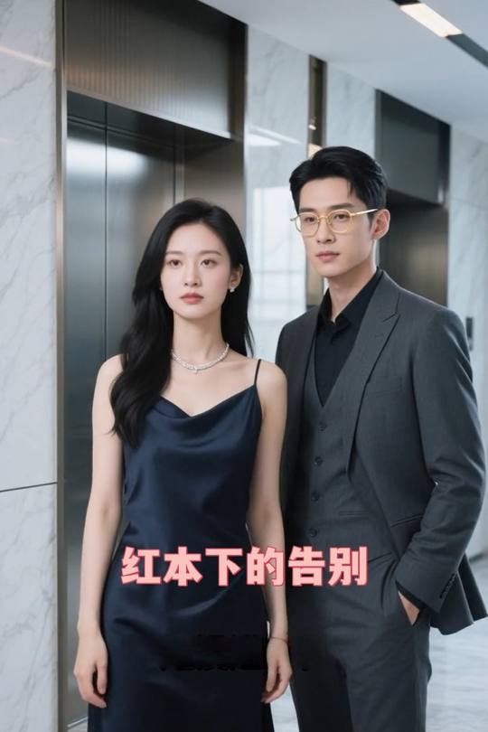 红本下的告别封面