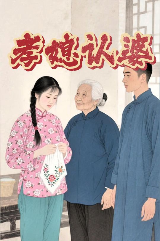 孝媳认婆封面