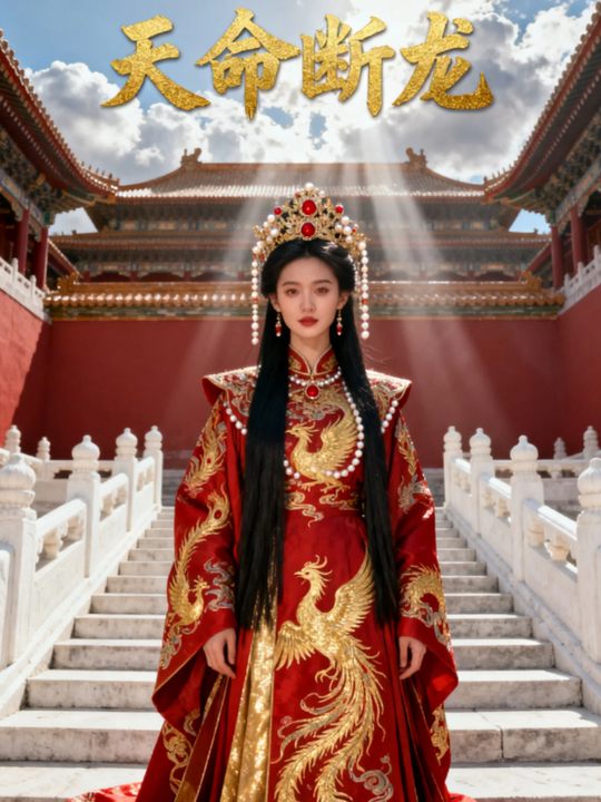 天命断龙封面