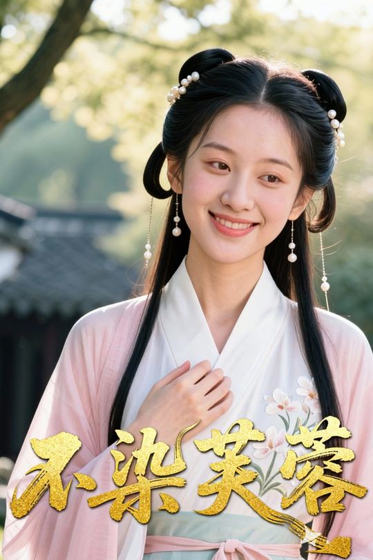不染芙蓉封面
