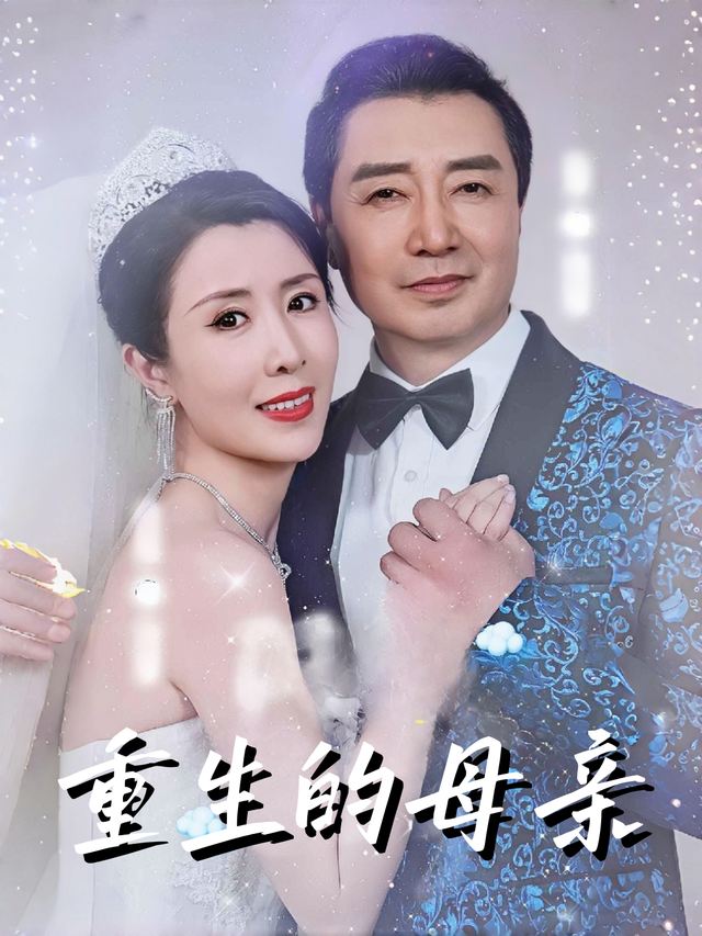 重生的母亲封面