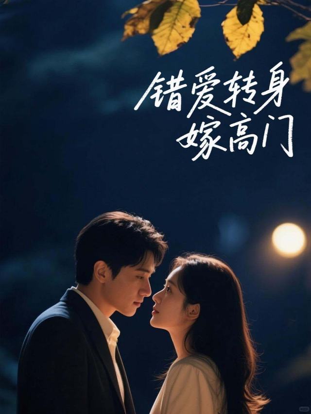 错爱转身嫁高门封面