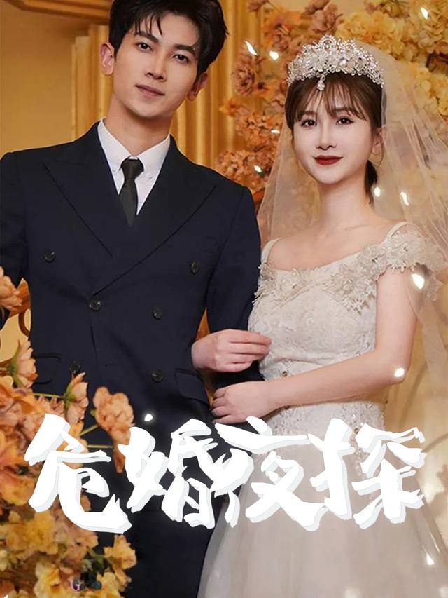 危婚夜探封面