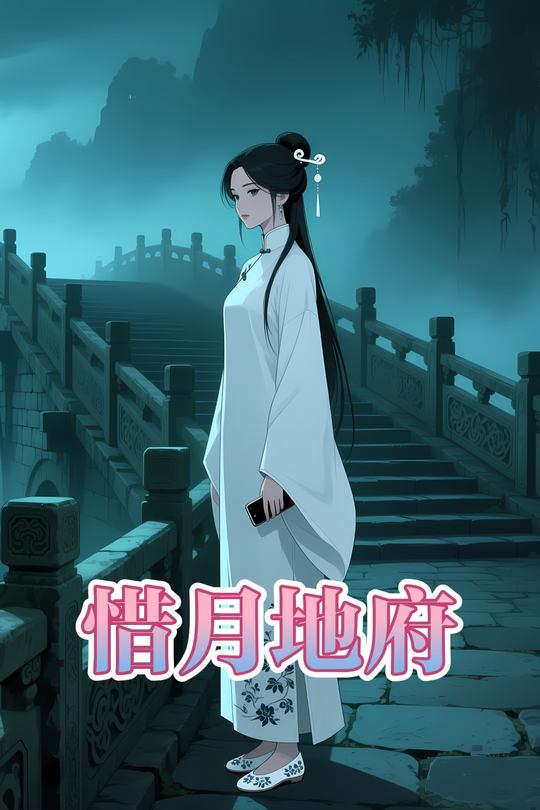 惜月地府封面
