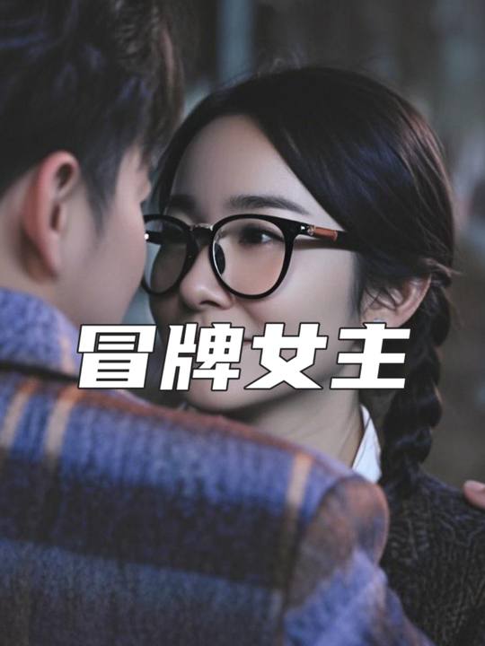 冒牌女主封面