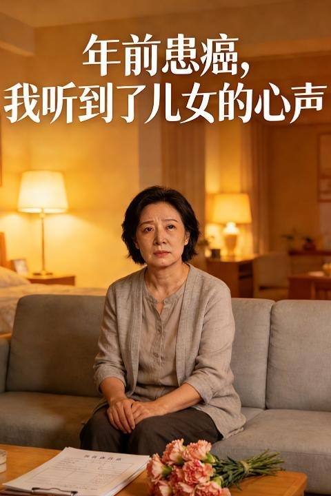 年前患癌,我听到了儿女的心声封面