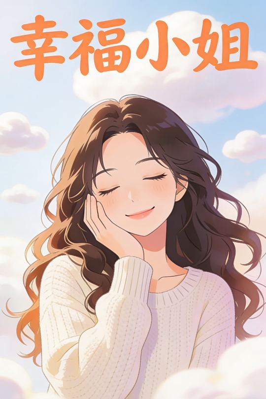 幸福小姐封面