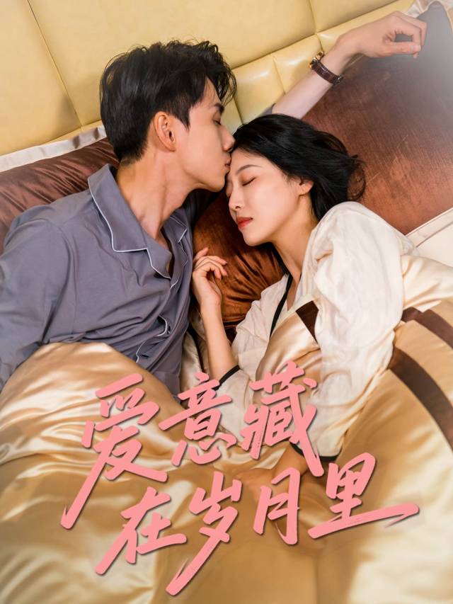 爱意藏在岁月里封面