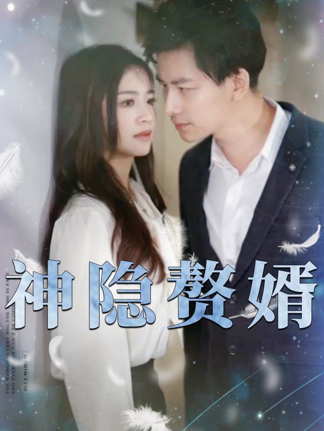 神隐赘婿封面
