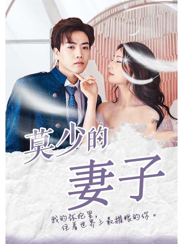 莫少的妻子封面