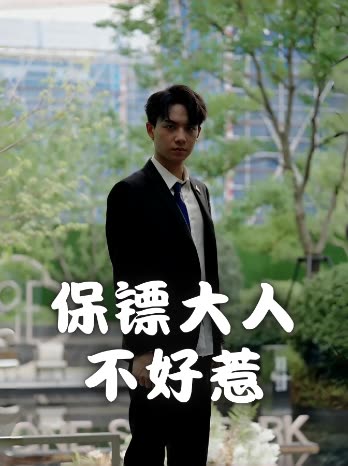 保镖大人不好惹封面