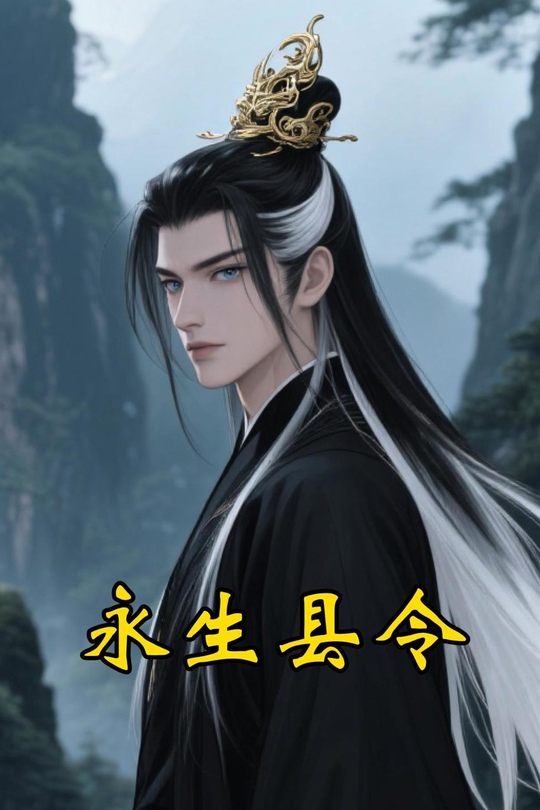永生县令封面