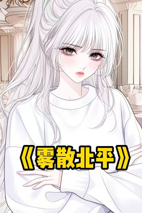 雾散北平封面