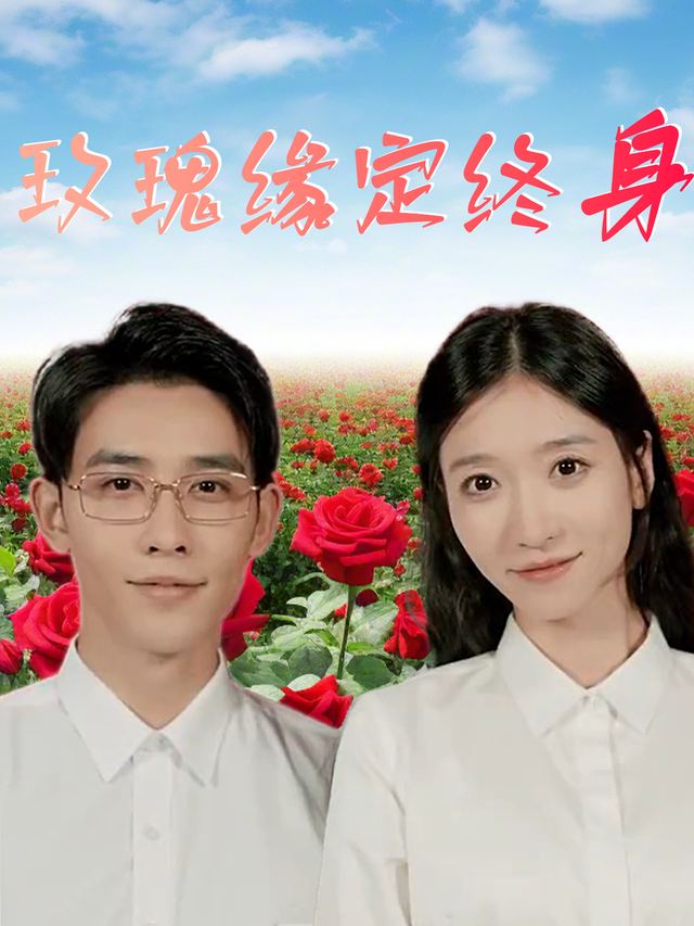 玫瑰缘定终身封面