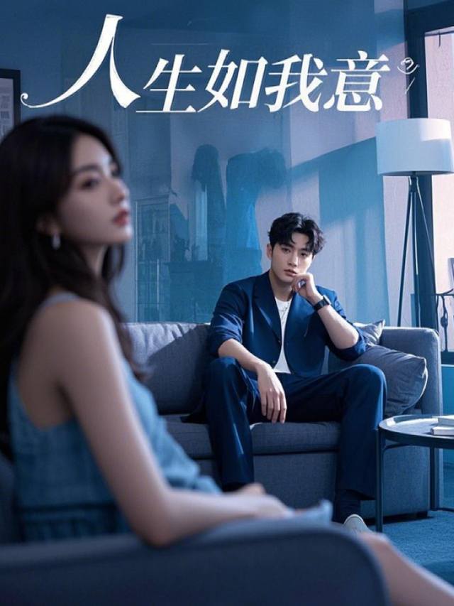 人生如我意封面