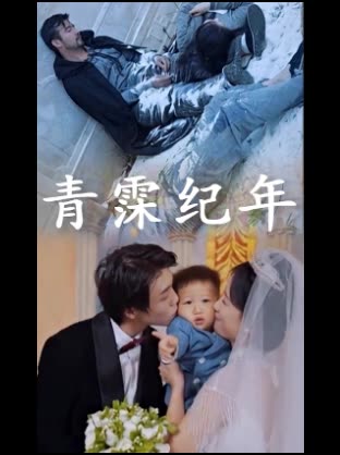 青霂纪年封面
