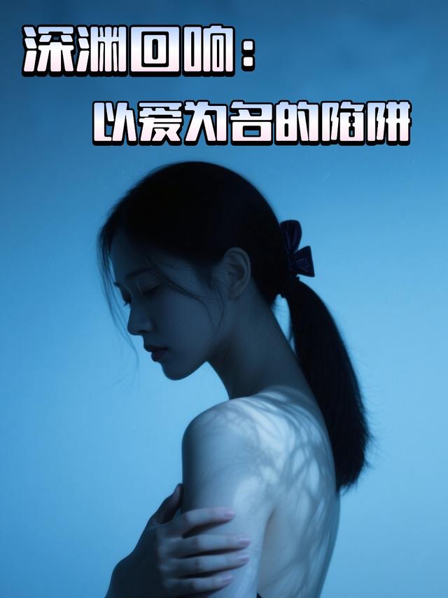 深渊回响:以爱为名的陷阱封面