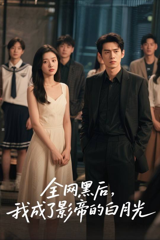 全网黑后,我成了影帝的白月光封面