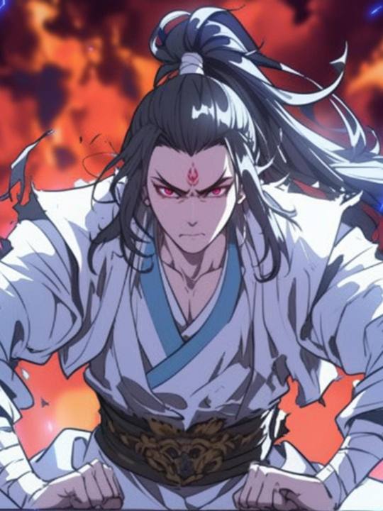 烟雨师门封面
