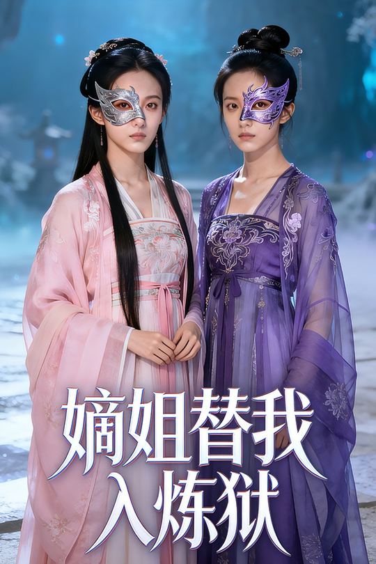嫡姐替我入炼狱封面
