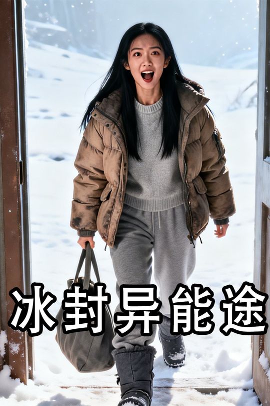 冰封异能途封面