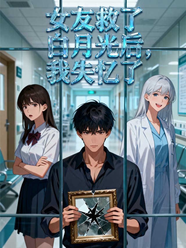 女友救了白月光后,我失忆了封面