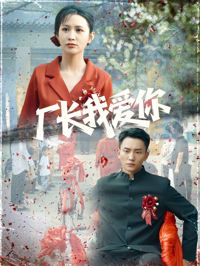 厂长我爱你封面