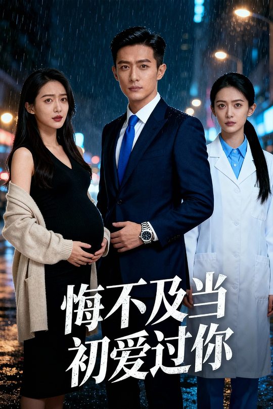悔不及当初爱过你封面