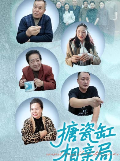 搪瓷缸相亲记封面