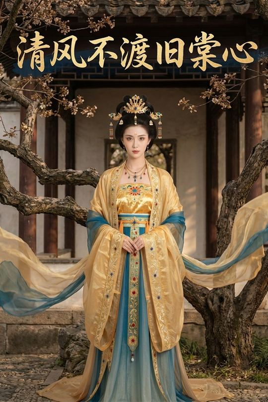 清风不渡旧棠心封面