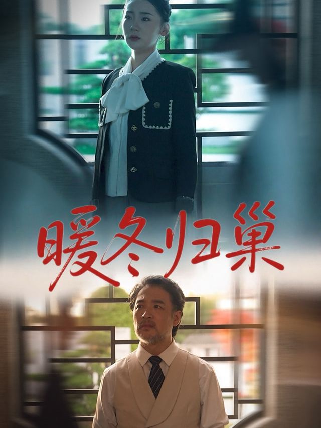 暖冬归巢封面