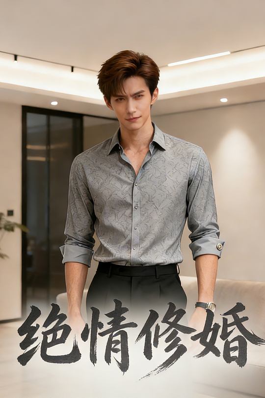 绝情修婚封面