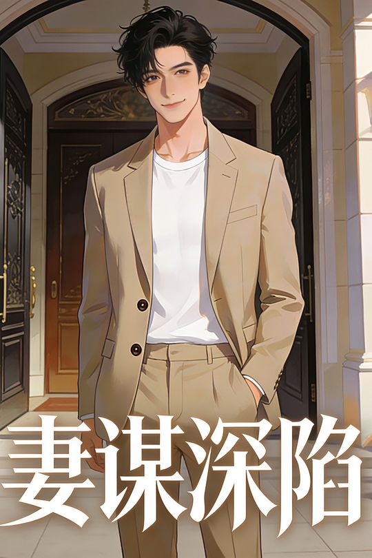 妻谋深陷封面