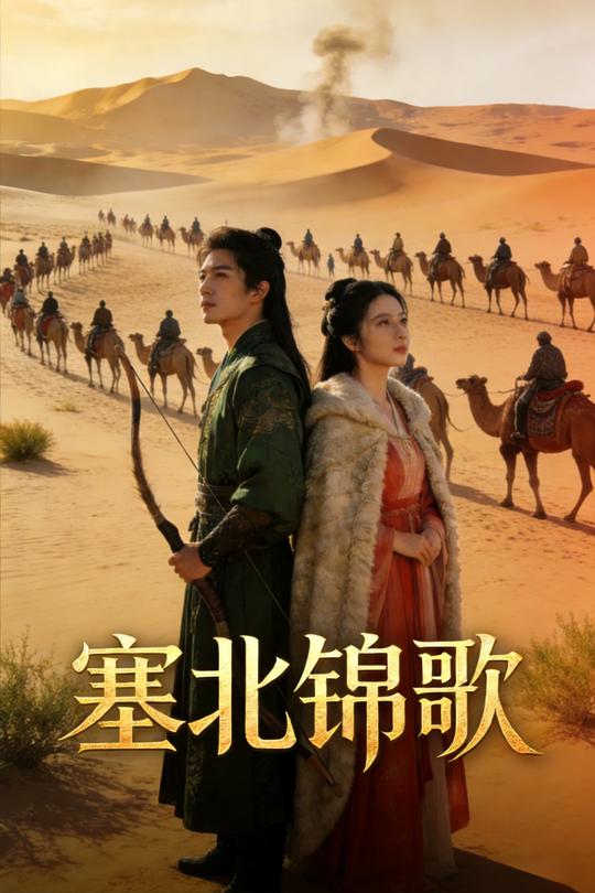 塞北锦歌封面